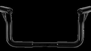 BURLY BRAND LOUIE-BAGGER 8"BAR 1.25" TBW BLACK