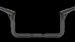 BURLY BRAND LOUIE-BAGGER 8"BAR 1.25" TBW MATTE BLACK