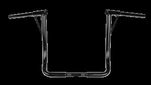 BURLY BRAND LOUIE-BAGGER 16"BAR 1.25" TBW BLACK