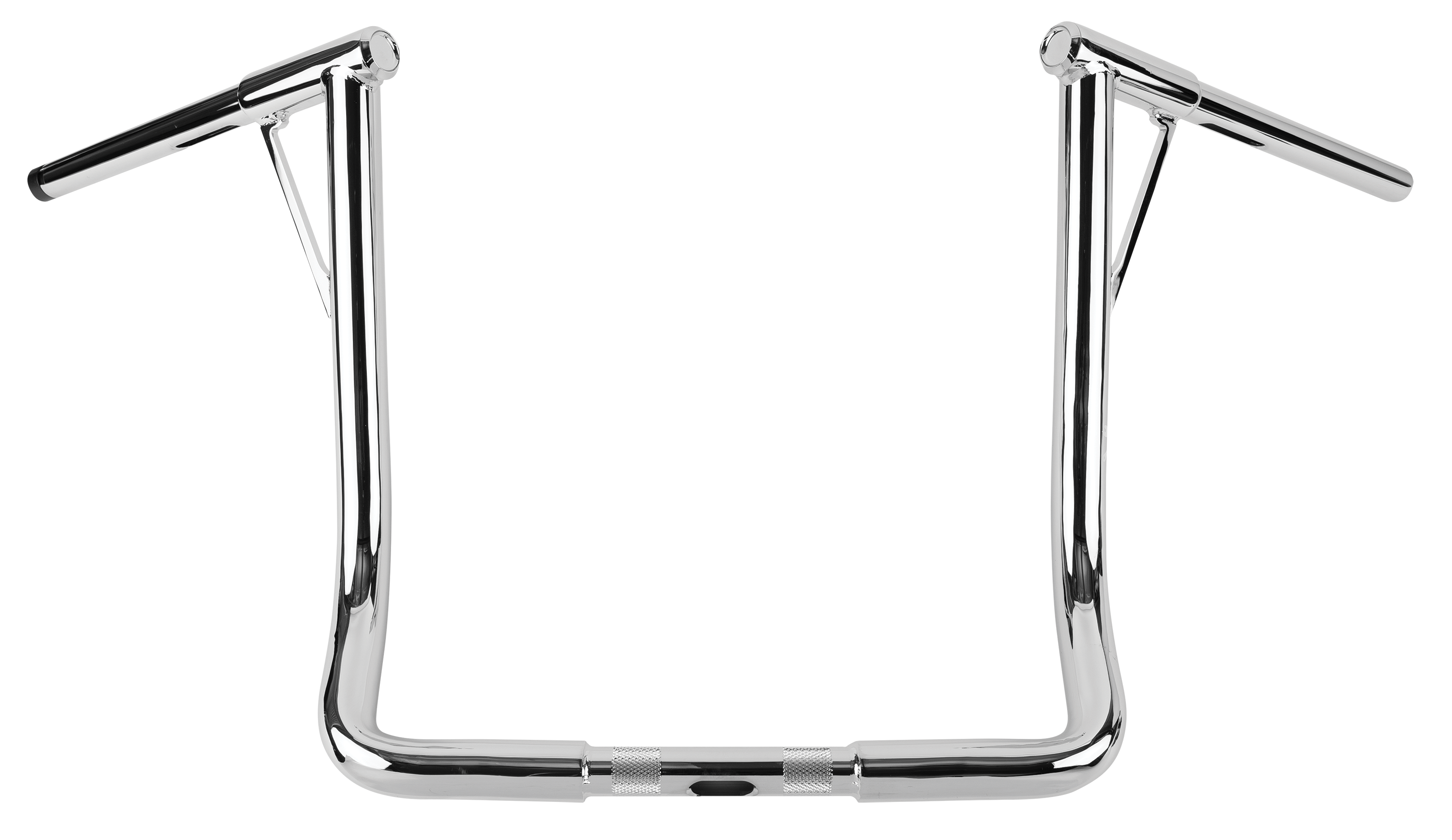 BURLY BRAND LOUIE-BAGGER 16"BAR 1.25" TBW CHROME