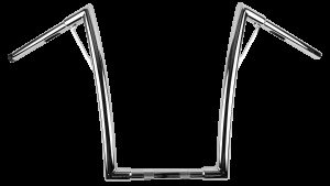 BURLY BRAND LOUIE 16" BAR 1.25" CHROME