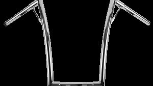 BURLY BRAND LOUIE 19" BAR 1.25" CHROME