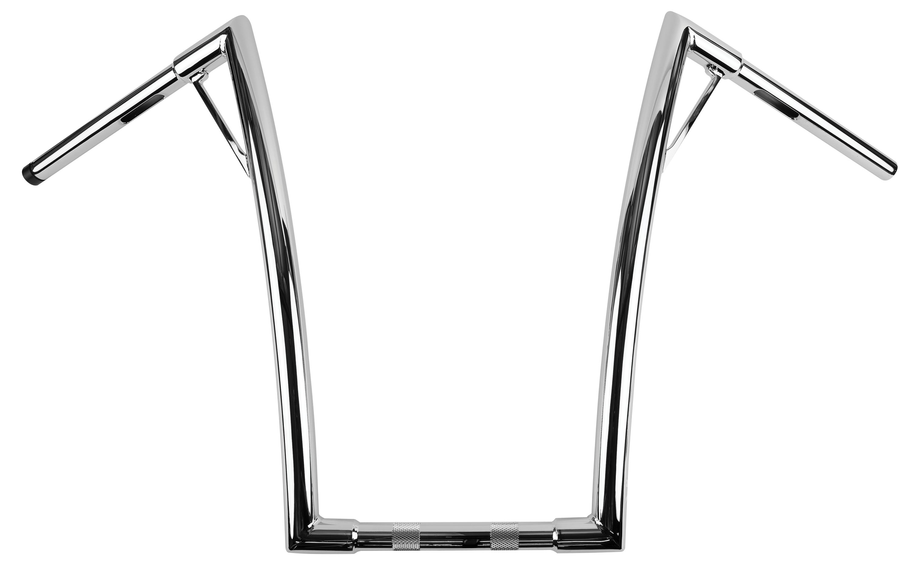 BURLY BRAND LOUIE 19" BAR 1.25" CHROME