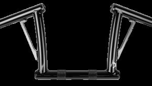 BURLY BRAND VIEJO CITO 8" BAR 1" BLACK