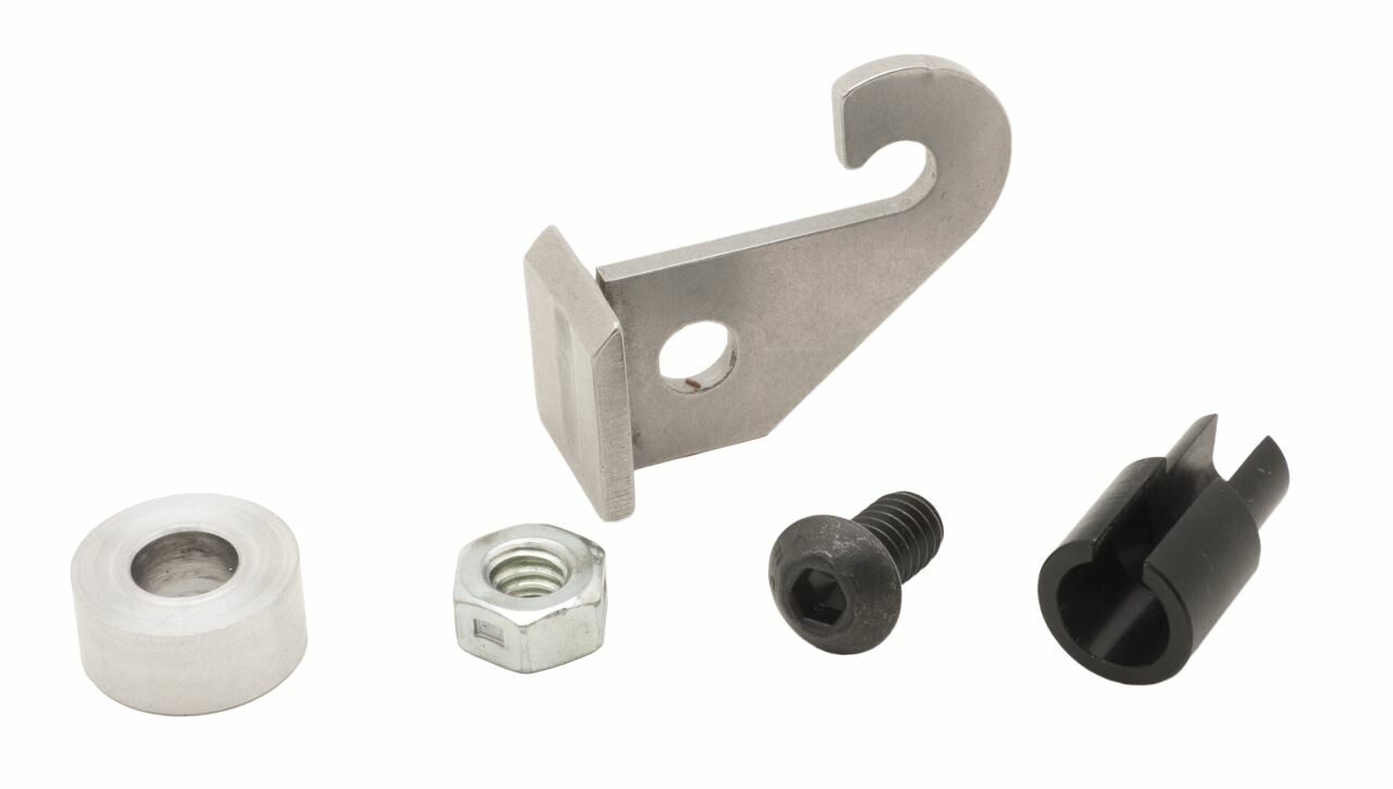 BURLY BRAND EASYBOY LITE CLUTCH KIT BIG TWIN 87-99