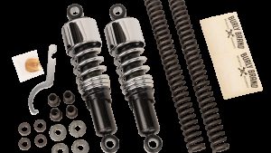 BURLY BRAND BURLY SLAMMER KIT CHROME ST 89-99