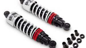 New Motorcycle Parts, New Parts