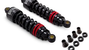 New Motorcycle Parts, New Parts