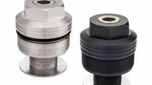 BURLY BRAND FORK PRELOAD ADJUSTER 39MM BLACK