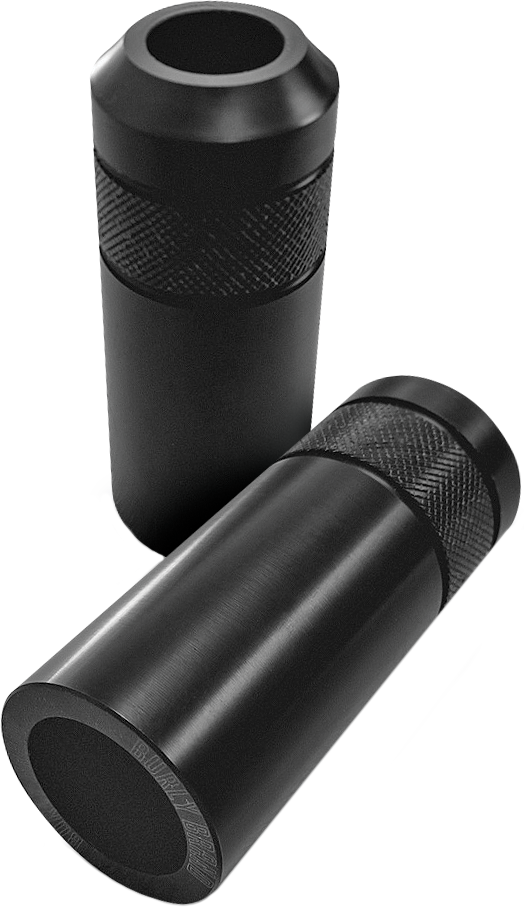 BURLY BRAND BURLY BRAWLER REPLACEMENT KIT DELRIN 4.5' REAR SLIDER