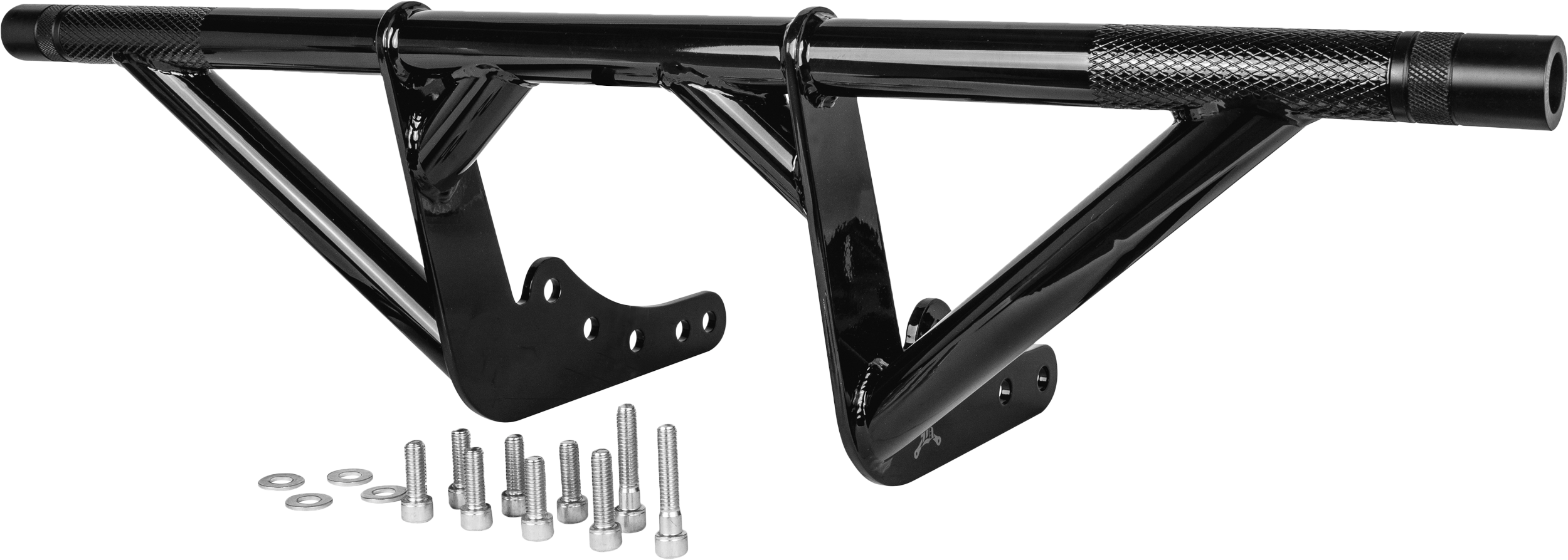 BURLY BRAND BRAWLER CRASH BAR M8 SOFTAIL `18-24
