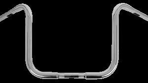 BURLY BRAND GORILLA APE 14" BAR  TBW CHROME