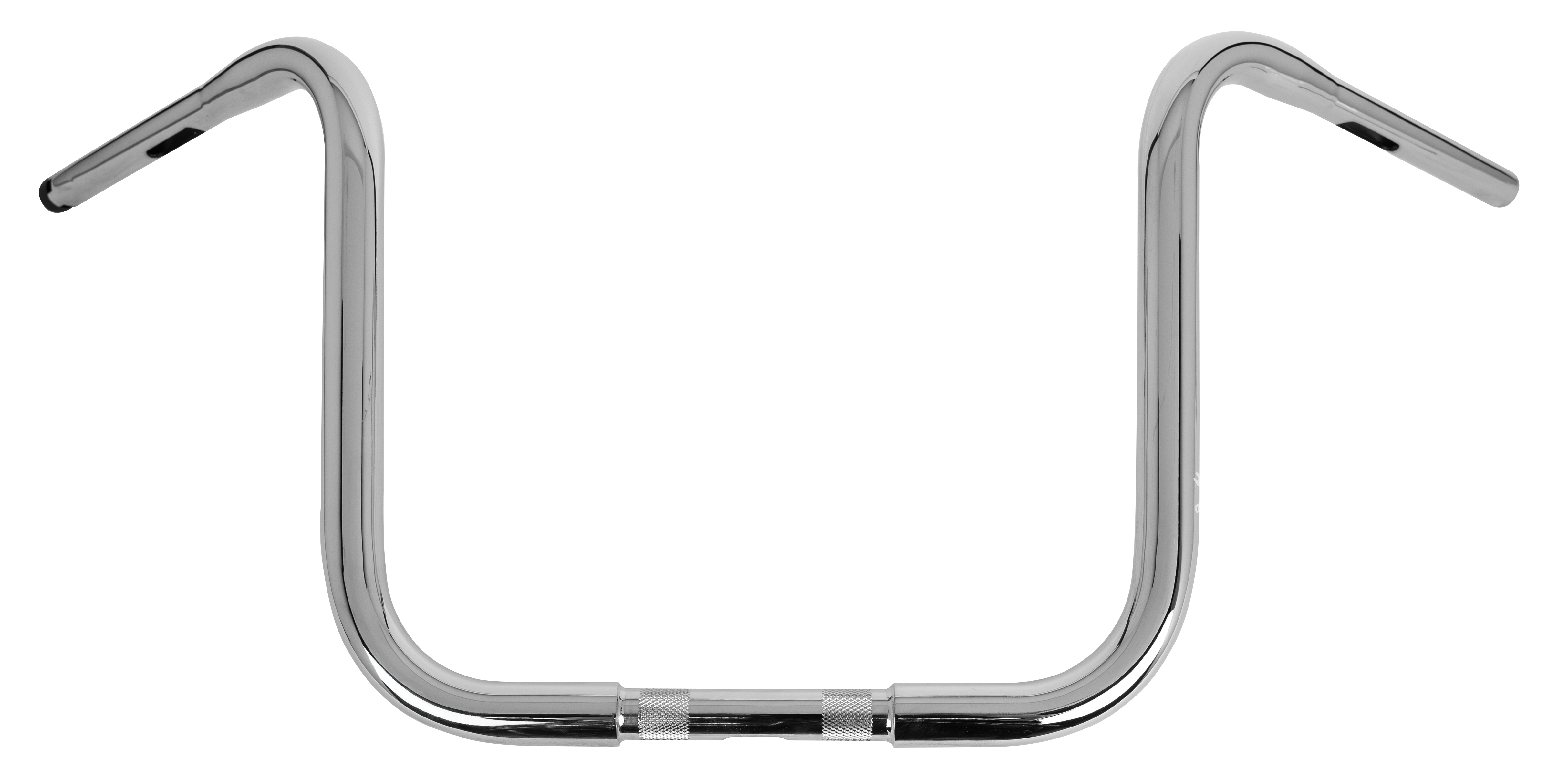 BURLY BRAND GORILLA APE 14" BAR TBW CHROME