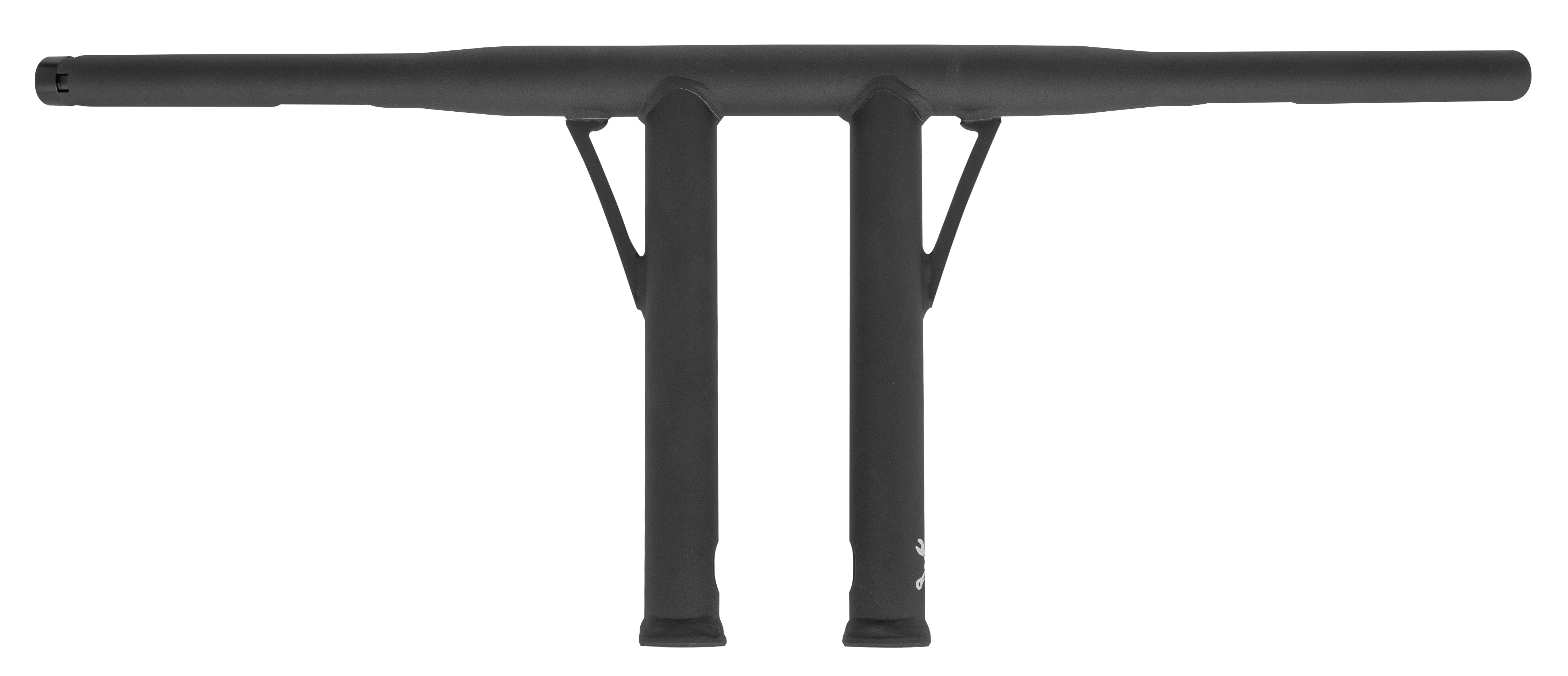 BURLY BRAND FOLSOM 10" BAR MATTE BLACK