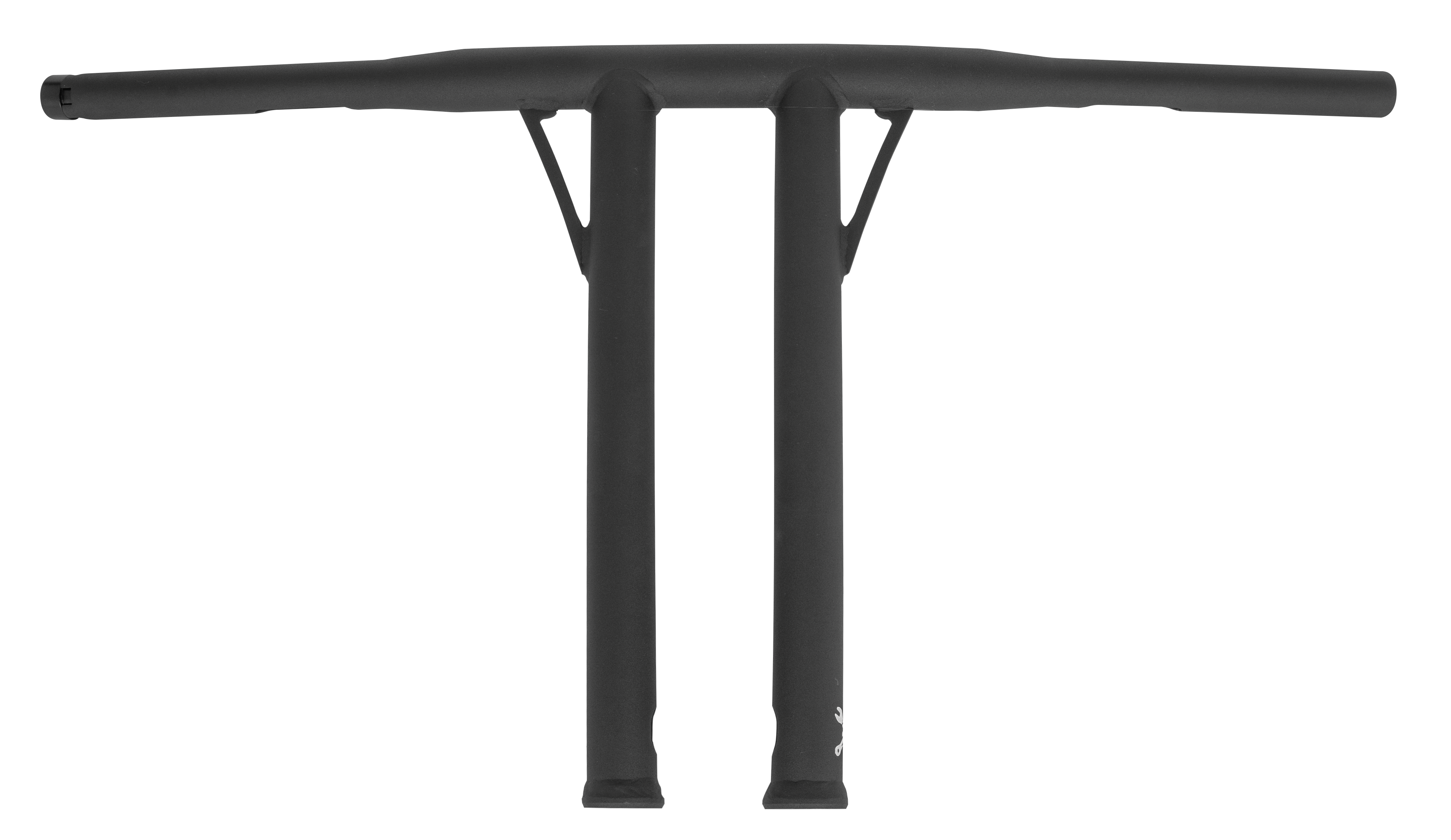 BURLY BRAND FOLSOM 14" BAR MATTE BLACK