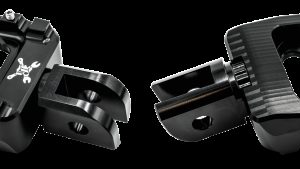 BURLY BRAND MX-EVOLLUTION PEGS M8 SOFTAIL