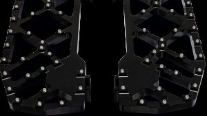 BURLY BRAND MX-EVOLUTION FLOORBOARDS FLH/FLT