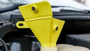 CALIBER FLEX & FOLD FUNNEL SMALL BLUE