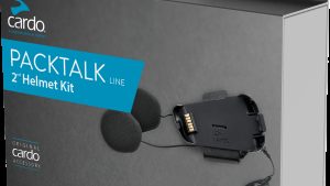 CARDO AUDIO KIT PACKTALK & PACTALK SLIM