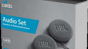 CARDO 45MM JBL AUDIO SET