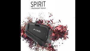 CARDO SPIRIT BLUETOOTH HEADSET SINGLE