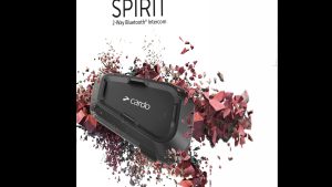 CARDO SPIRIT BLUETOOTH HEADSET DUO