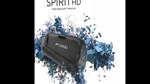 CARDO SPIRIT HD BLUETOOTH HEADSET DUO