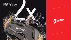 CARDO FREECOM 2X BLUETOOTH HEADSET DUO