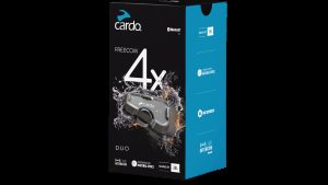 CARDO FREECOM 4X BLUETOOTH HEADSET DUO