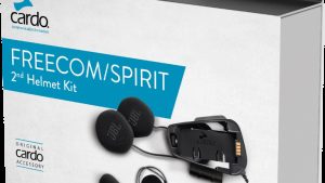 CARDO FREECOM-X/SPIRIT 2ND HELMET JBL KIT