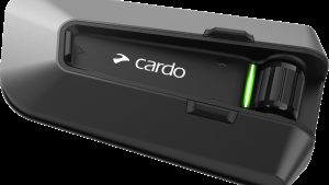 CARDO PACKTALK EDGE BLUETOOTH HEADSET SINGLE