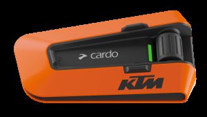 CARDO PACKTALK EDGE SINGLE KTM EDITION