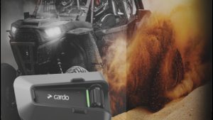 CARDO PACKTALK EDGE SINGLE ORV EDITION