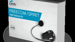 CARDO FREECOM LINE HALF HELMET KIT