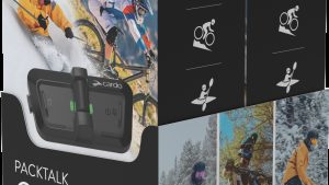 CARDO PACKTALK OUTDOOR DUO BLACK