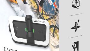 CARDO PALKTALK OUTDOOR SINGLE WHITE