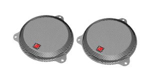 CERWIN VEGA FAIRING SPEAKER GRILL FLH `14-23
