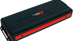 CERWIN VEGA 150X6 RMS 6CH AMPLIFIER 100W-4 OHM  150W-2 OHM