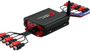 CERWIN VEGA 6CH DIGITAL SIGNAL PROCESSOR 6-INPUT/6-OUTPUT DSP