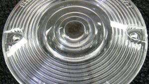 CHRIS PRODUCTS TURN SIGNAL LENS LATE FL MODELS CLEAR