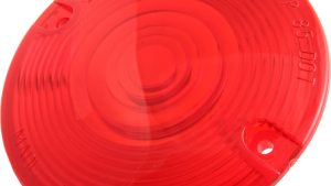 CHRIS PRODUCTS TURN SIGNAL LENS LATE FL MODELS RED