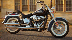 CLYMER REPAIR MANUAL HARLEY SOFTAIL
