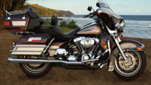 CLYMER REPAIR MANUAL HARLEY FLH/FLT