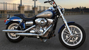 CLYMER REPAIR MANUAL H-D DYNA