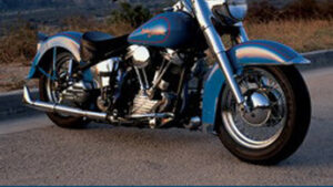 CLYMER REPAIR MANUAL HARLEY PANHEAD