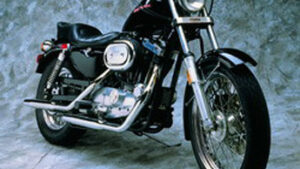 CLYMER REPAIR MANUAL HARLEY SPORTSTERS