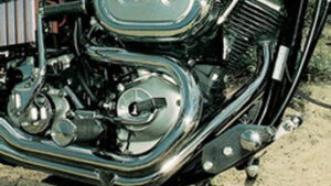 CLYMER REPAIR MANUAL HARLEY 74/80 4 SPD