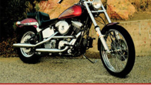 CLYMER REPAIR MANUAL HARLEY FX/FL SOFTTAIL