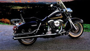 CLYMER REPAIR MANUAL HARLEY FLT/FXR