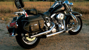 CLYMER REPAIR MANUAL HARLEY DAVIDSON FLS/FXS